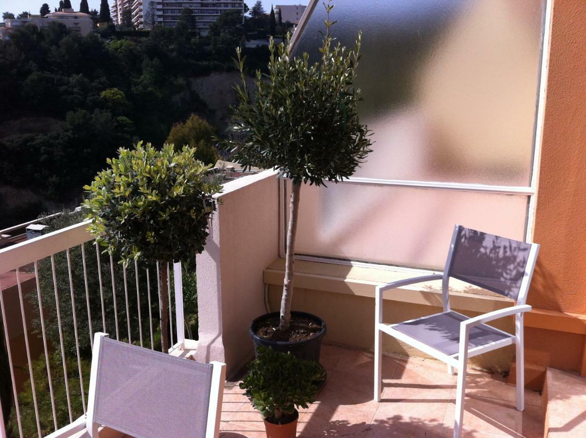 Apartamento La Madonette Niza Exterior foto