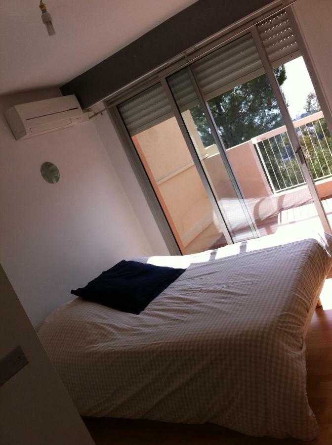 Apartamento La Madonette Niza Exterior foto
