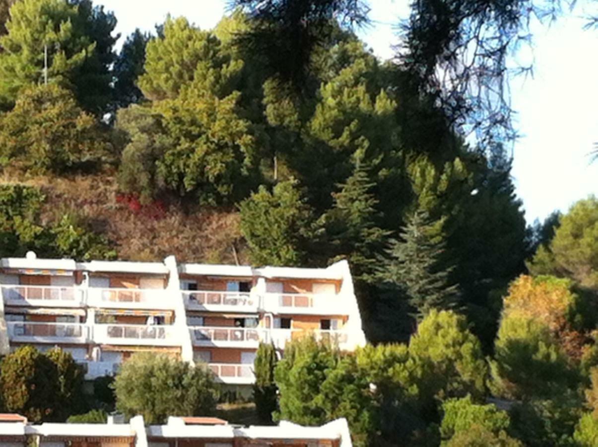 Apartamento La Madonette Niza Exterior foto