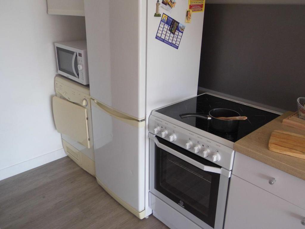 Apartamento La Madonette Niza Exterior foto