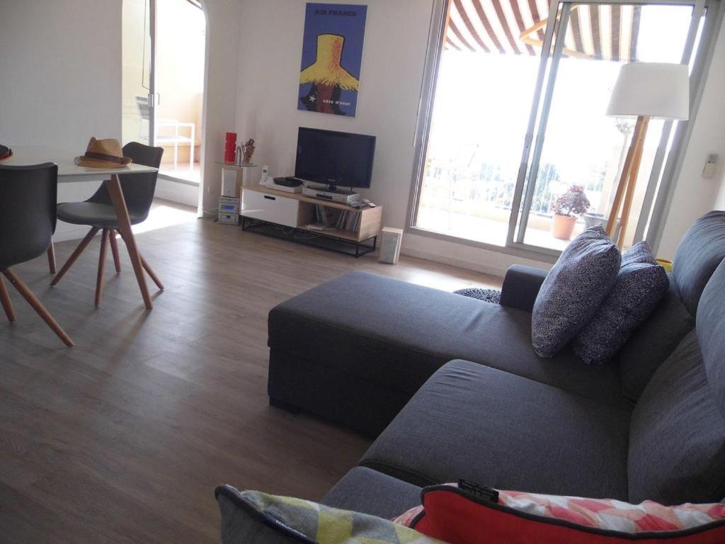Apartamento La Madonette Niza Exterior foto