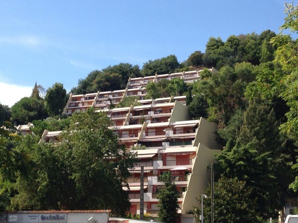Apartamento La Madonette Niza Exterior foto