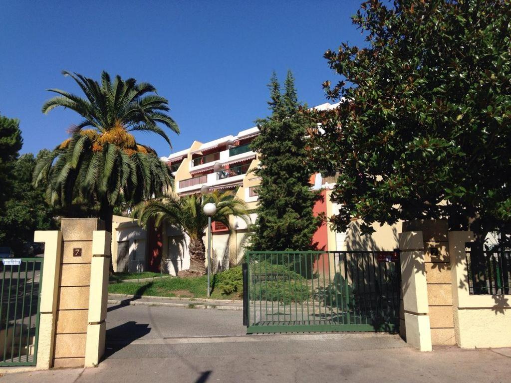 Apartamento La Madonette Niza Exterior foto